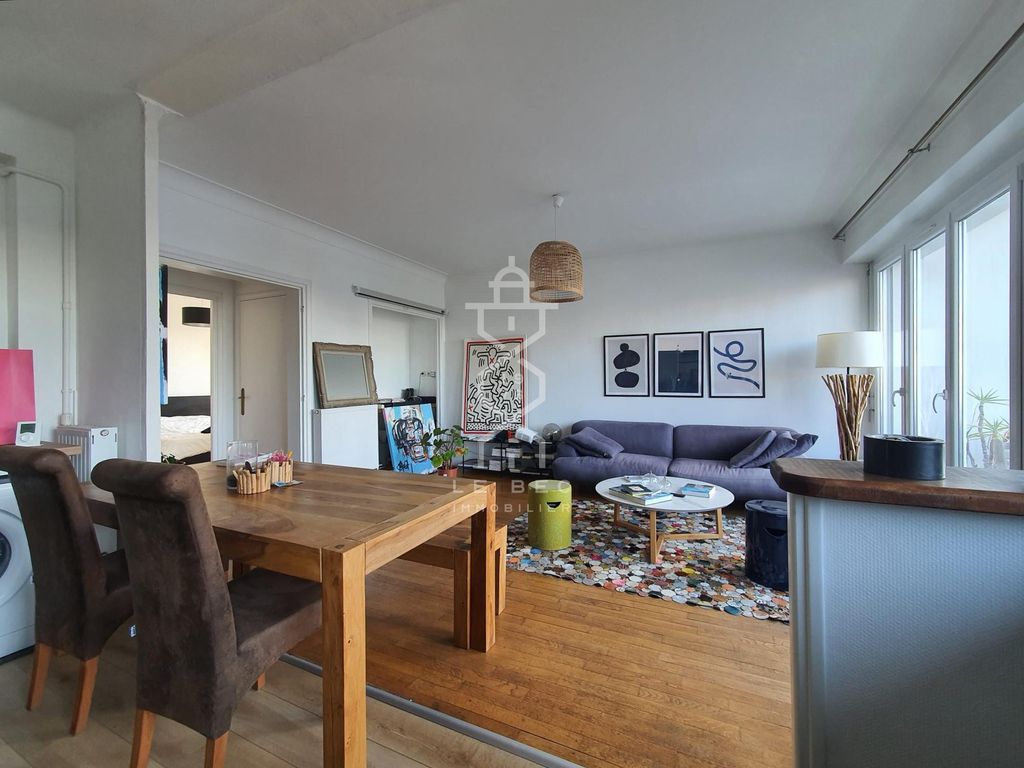 Achat appartement à vendre 2 pièces 54 m² - Lorient