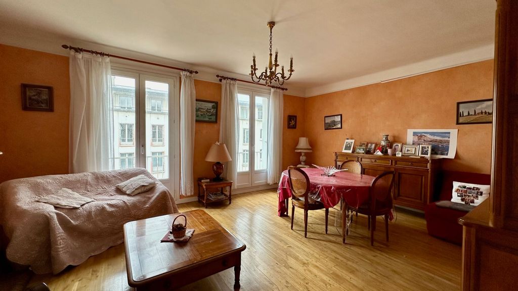 Achat appartement à vendre 4 pièces 82 m² - Brest