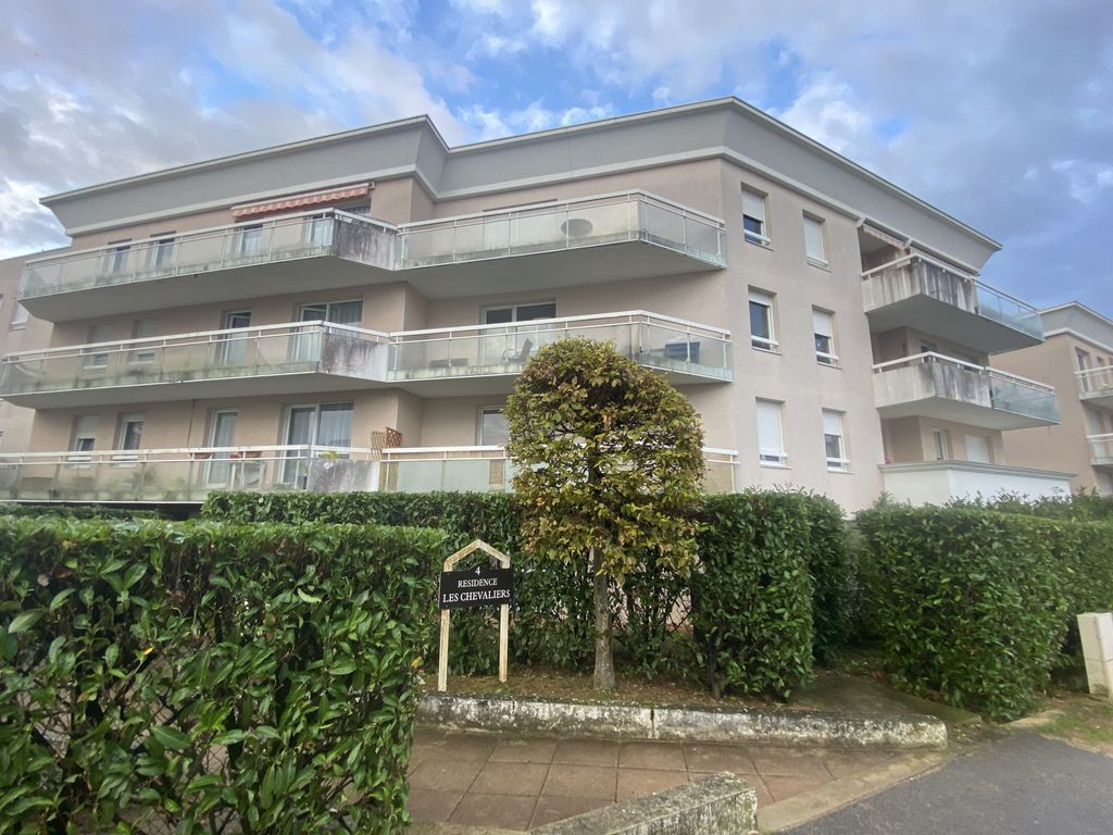 Achat appartement à vendre 2 pièces 44 m² - Dijon