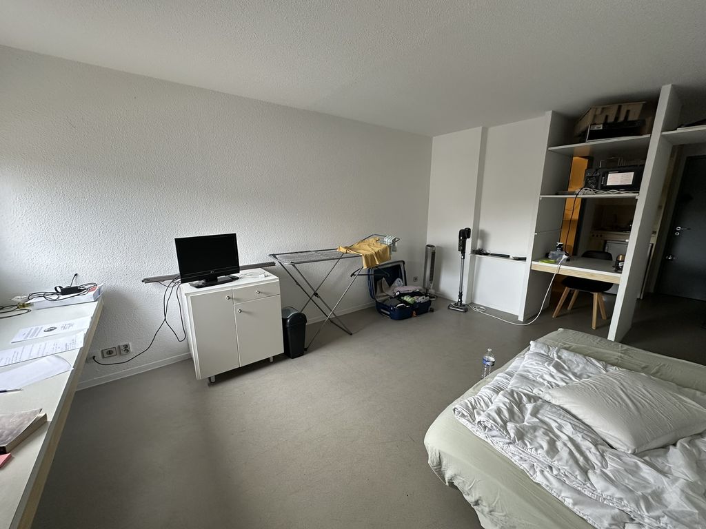 Achat studio à vendre 24 m² - Nîmes