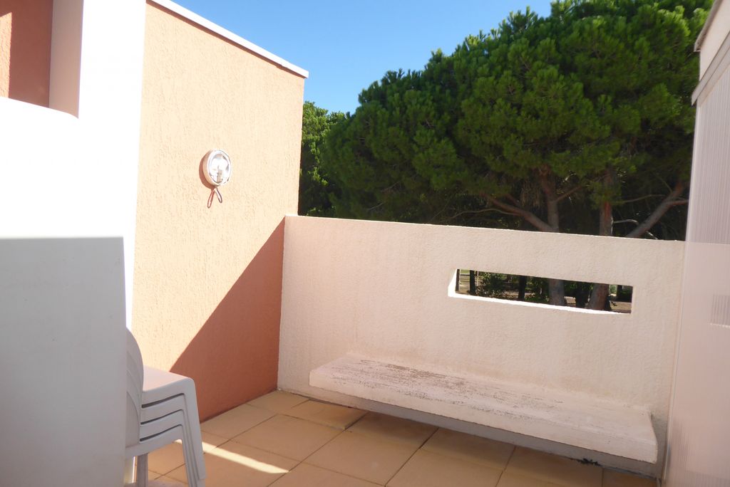 Achat appartement à vendre 2 pièces 24 m² - La Grande-Motte