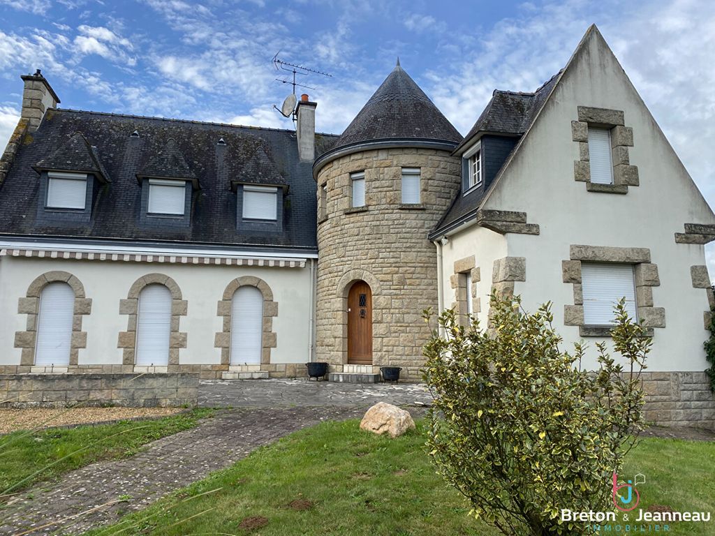 Achat maison à vendre 6 chambres 206 m² - Lécousse