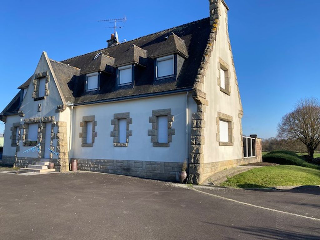 Achat maison 6 chambre(s) - Lécousse