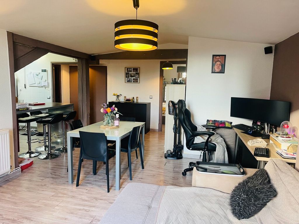 Achat appartement à vendre 2 pièces 67 m² - Romans-sur-Isère