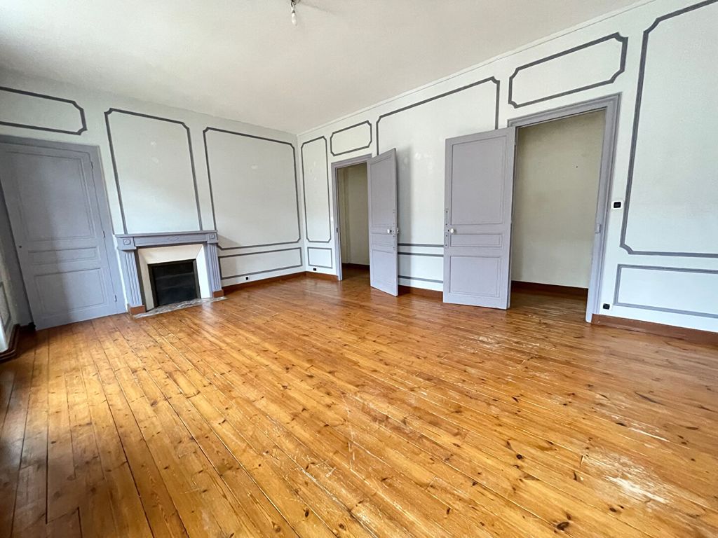 Achat appartement à vendre 4 pièces 108 m² - Saint-Brieuc