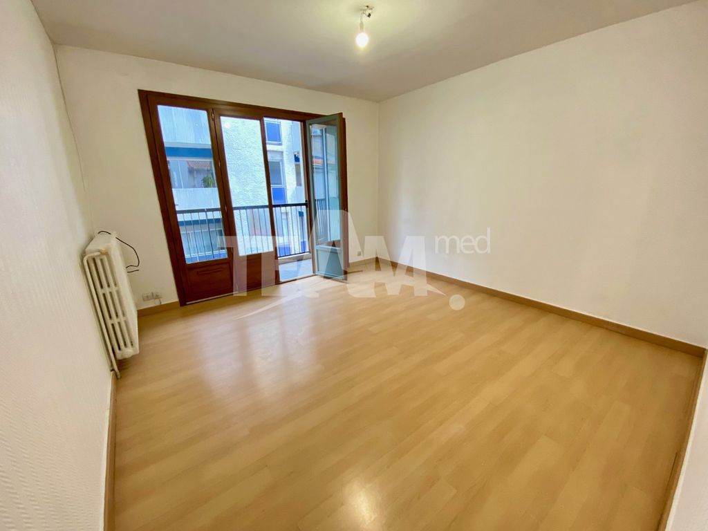 Achat appartement à vendre 2 pièces 47 m² - Sète