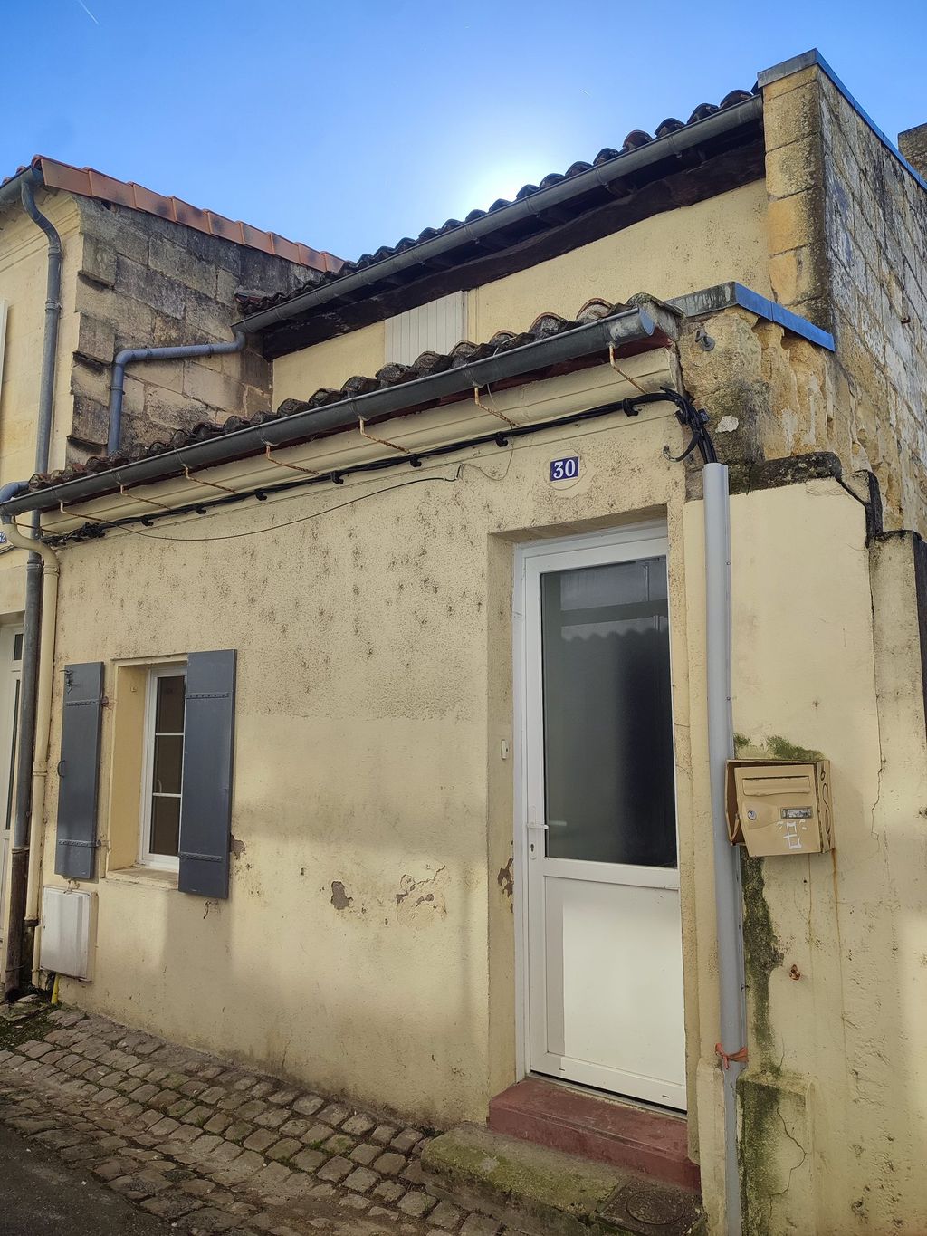 Achat maison à vendre 2 chambres 87 m² - Libourne