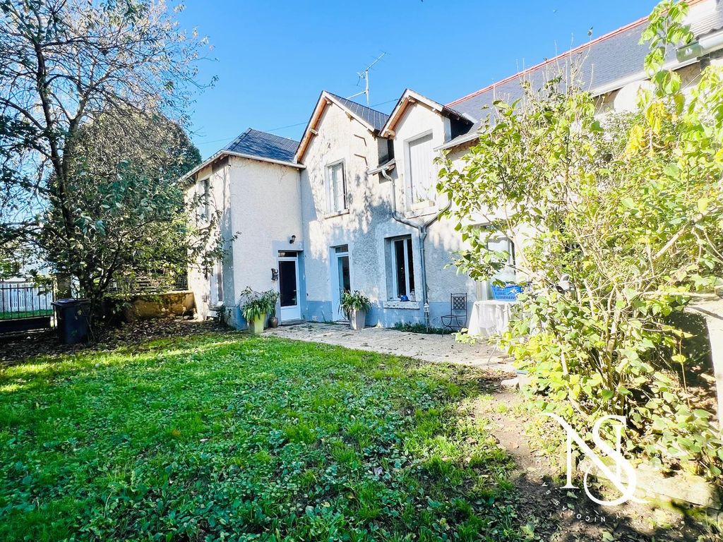 Achat maison à vendre 3 chambres 148 m² - Oisly