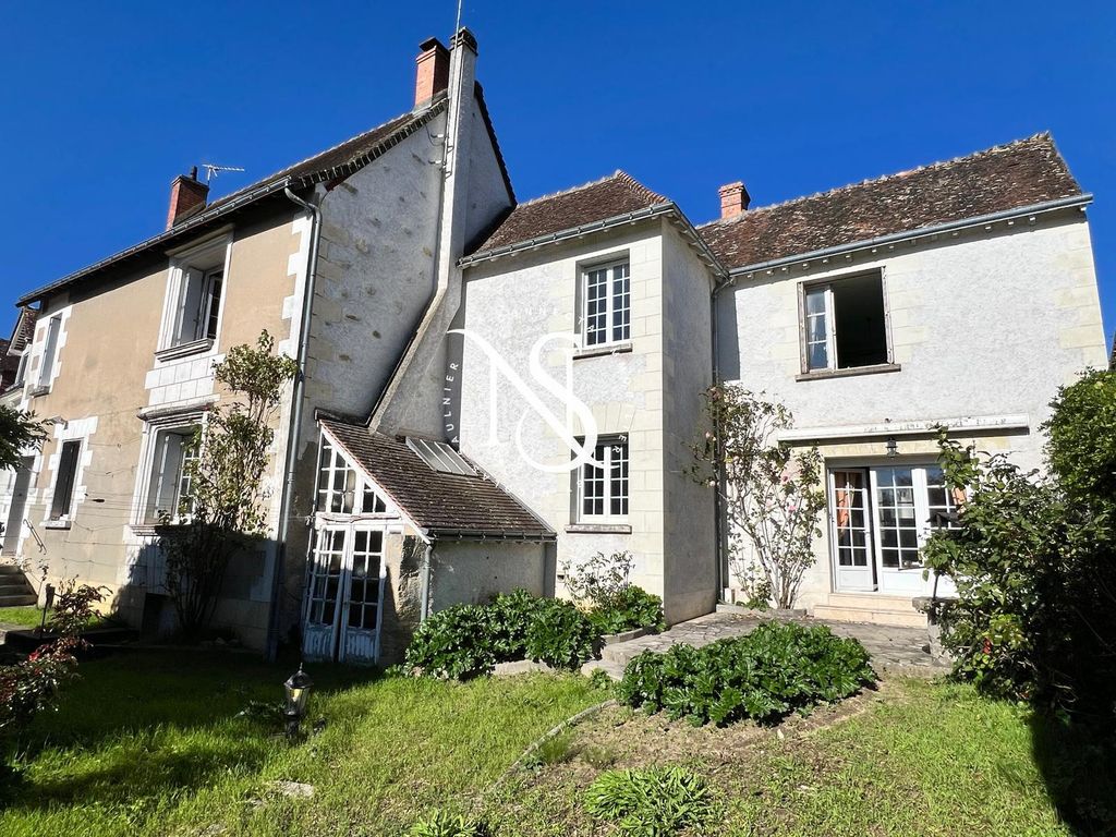 Achat maison à vendre 6 chambres 245 m² - Chenonceaux