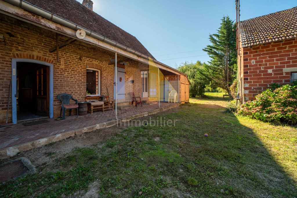 Achat maison à vendre 2 chambres 124 m² - Frangy-en-Bresse