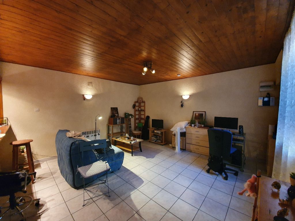 Achat studio à vendre 30 m² - Nîmes