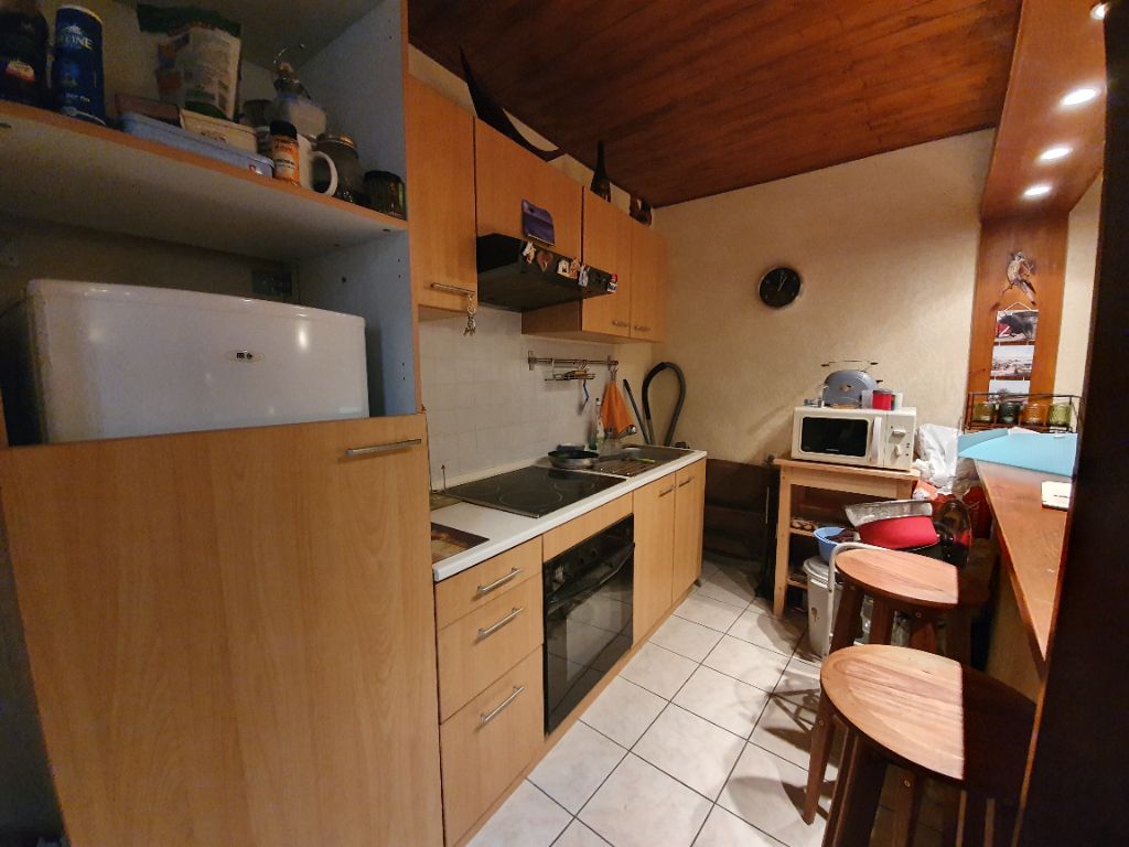 Achat appartement 1 pièce(s) Nîmes