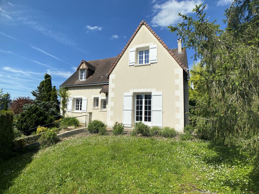 Achat maison 4 chambre(s) - Saint-Cyr-sur-Loire