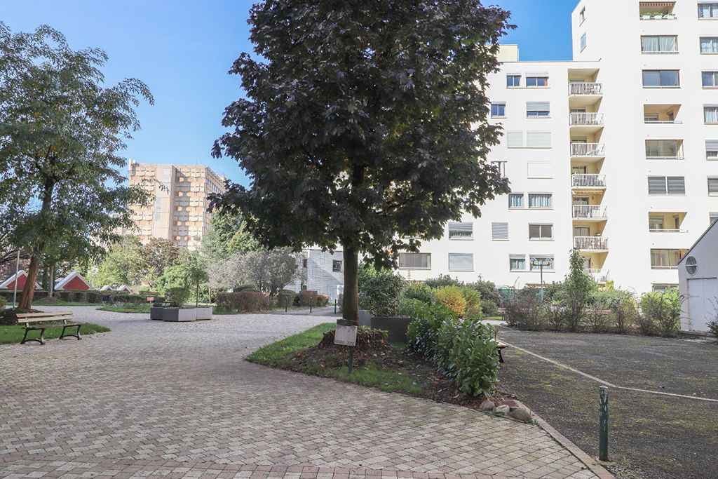 Achat appartement à vendre 4 pièces 80 m² - Dijon