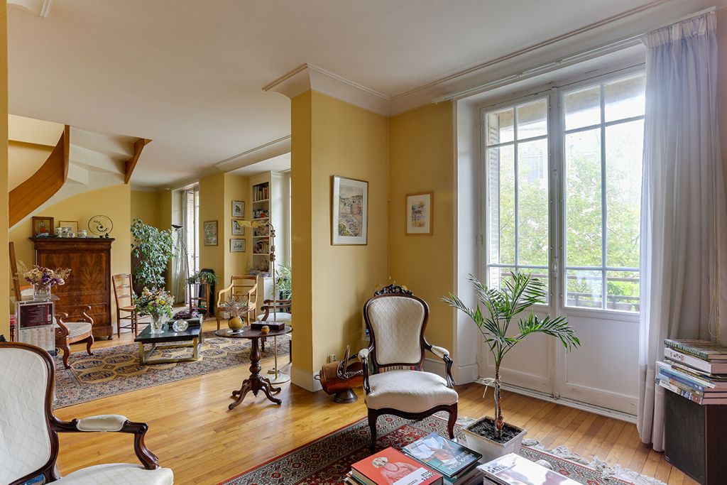 Achat appartement à vendre 5 pièces 144 m² - Rennes