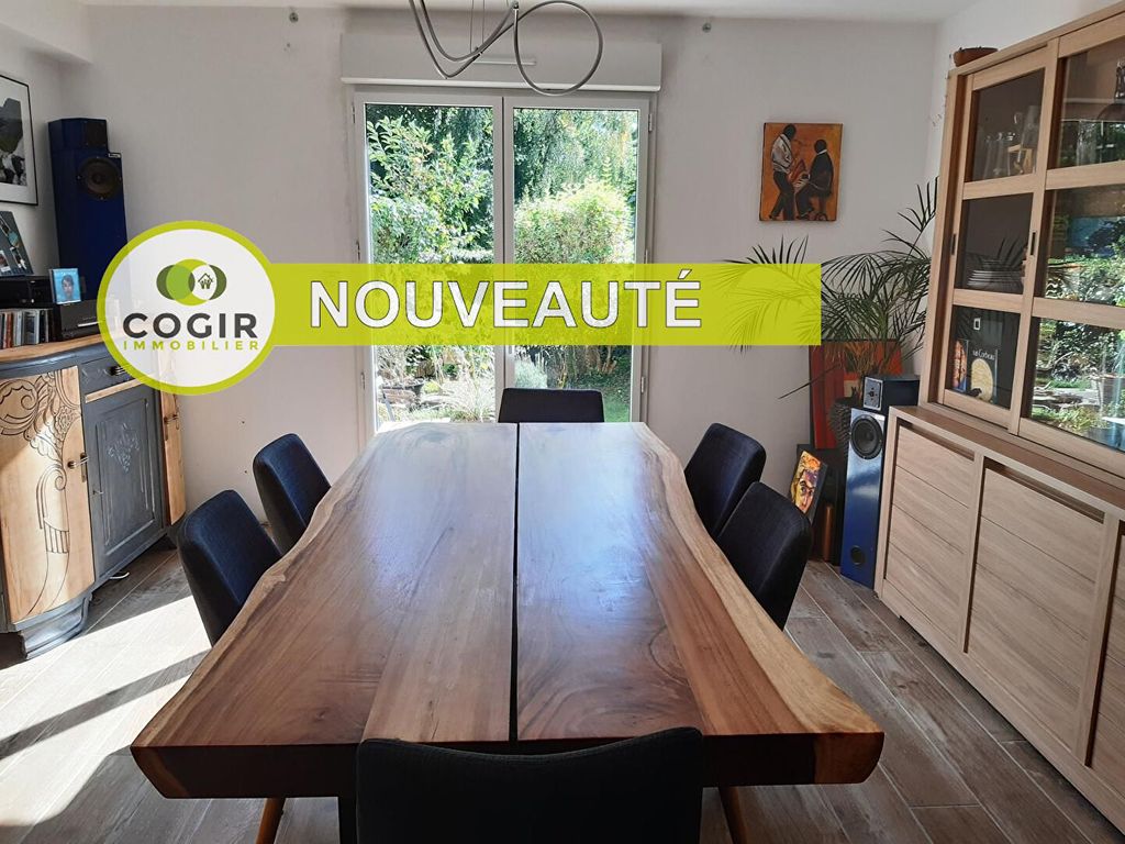 Achat maison à vendre 3 chambres 100 m² - Le Rheu