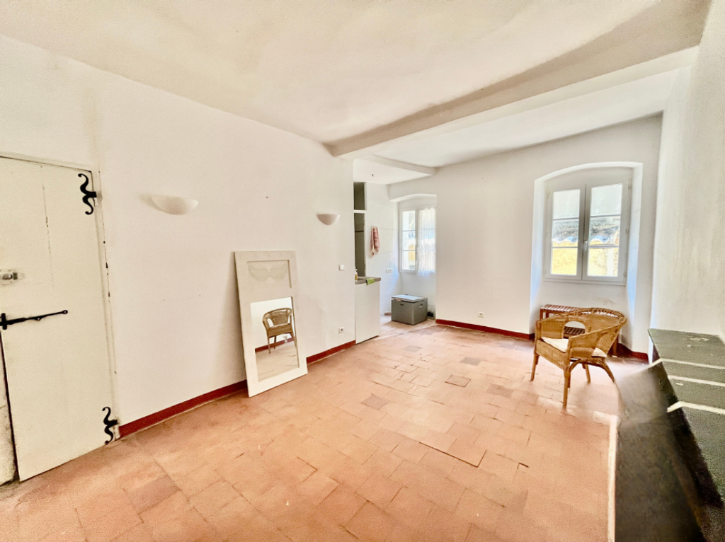 Achat appartement à vendre 3 pièces 38 m² - Sant'Antonino