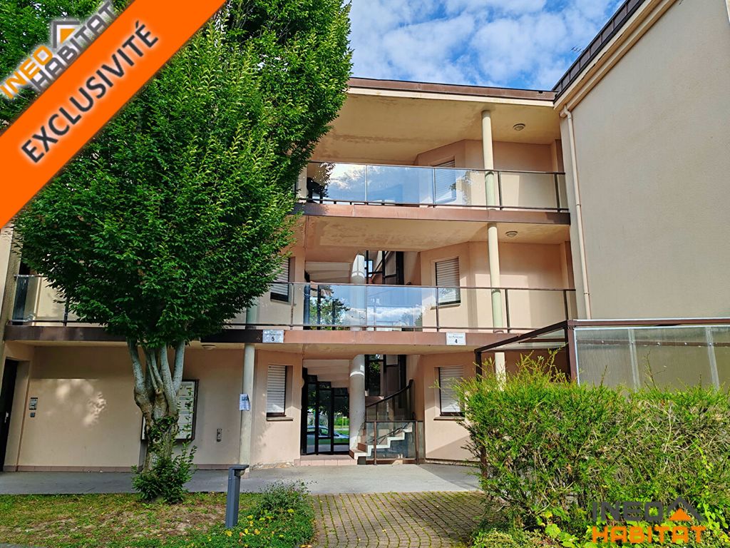 Achat appartement à vendre 2 pièces 43 m² - Pacé