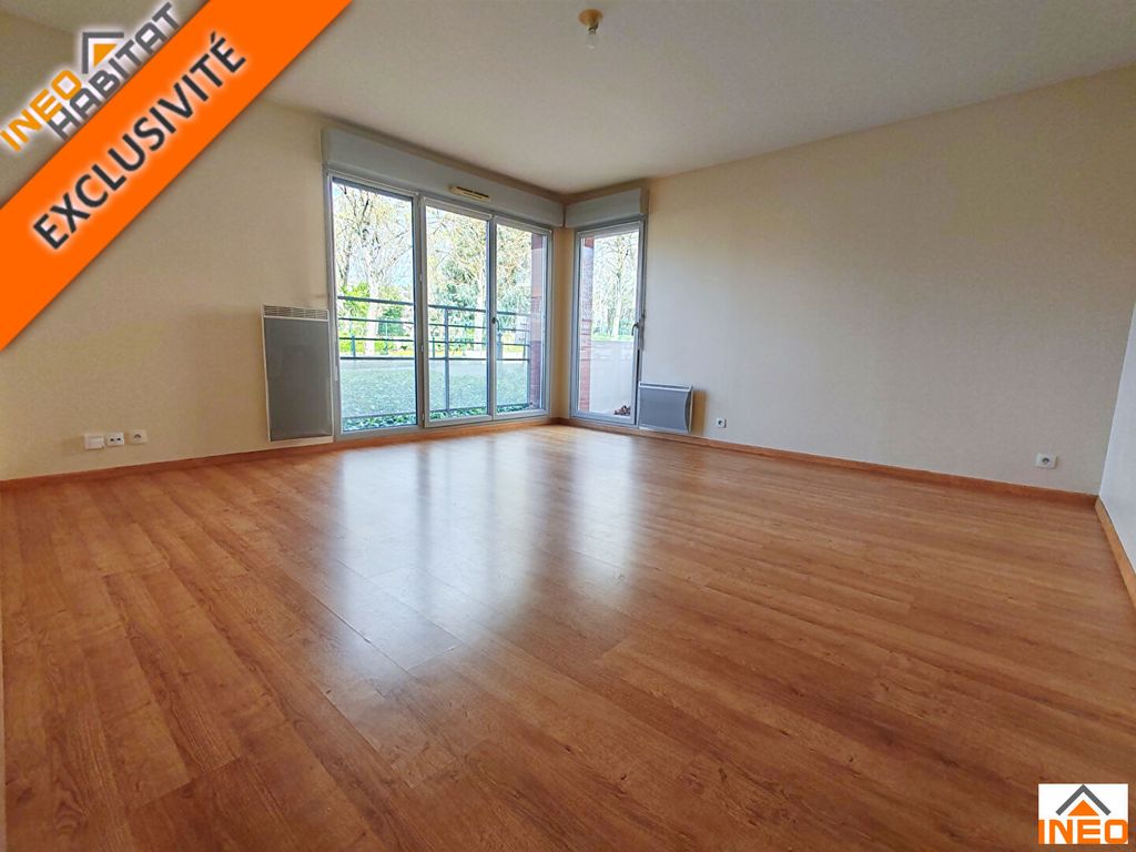 Achat appartement à vendre 3 pièces 62 m² - Rennes