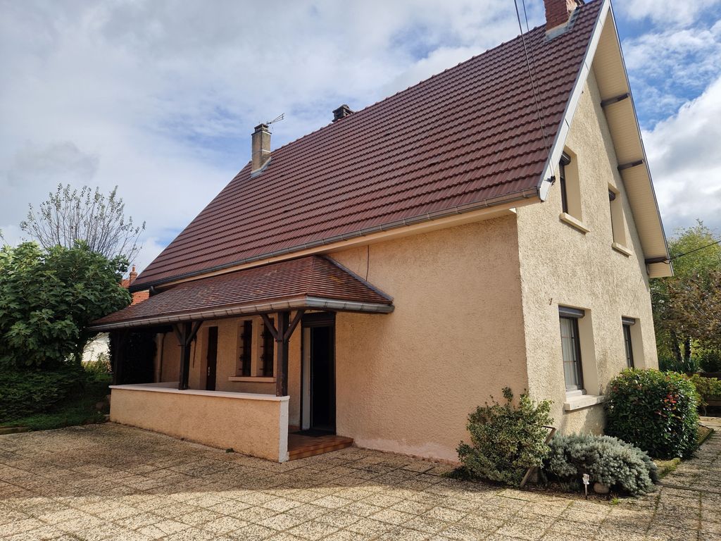 Achat maison à vendre 4 chambres 145 m² - Marsannay-la-Côte