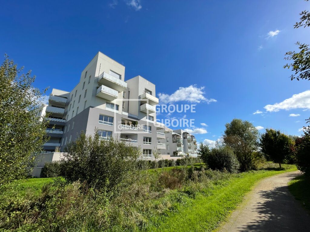 Achat appartement à vendre 4 pièces 83 m² - Rennes