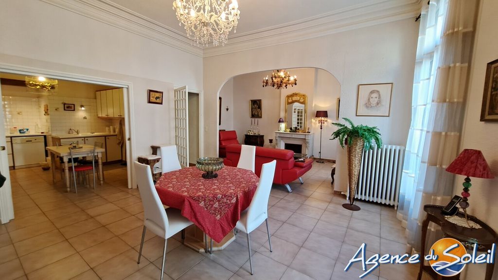 Achat appartement à vendre 5 pièces 127 m² - Béziers