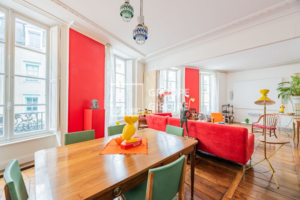 Achat appartement à vendre 7 pièces 220 m² - Rennes