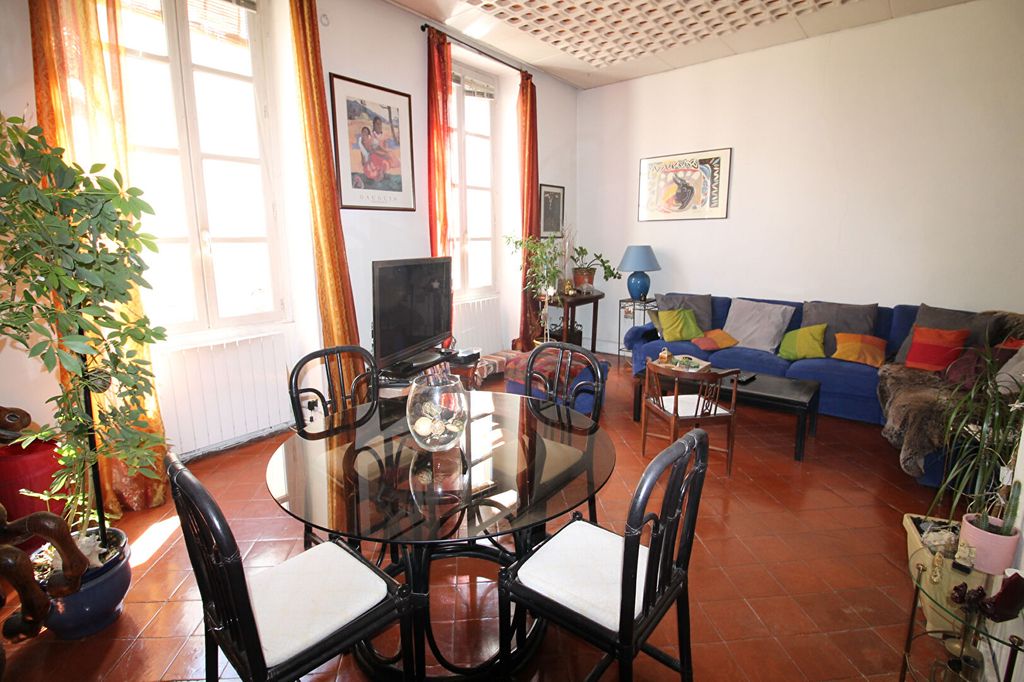 Achat appartement à vendre 2 pièces 75 m² - Nîmes