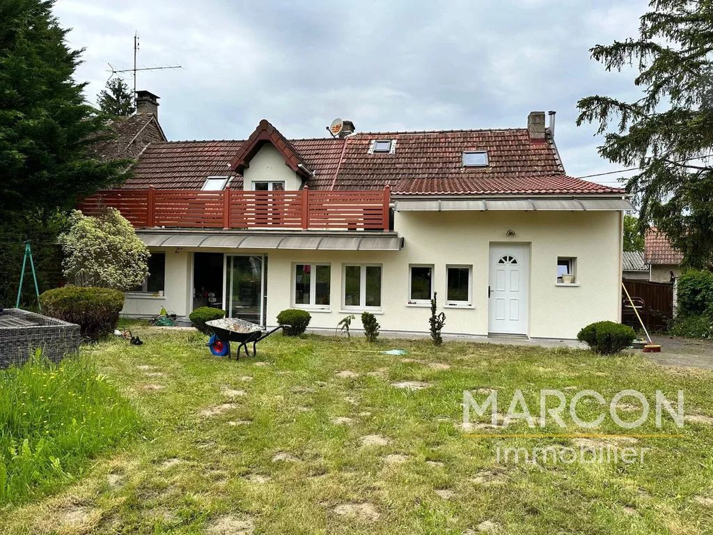 Achat maison à vendre 2 chambres 143 m² - Crozant