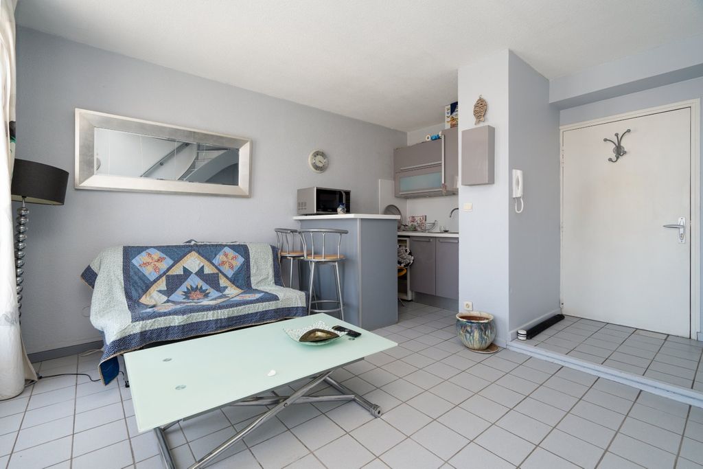 Achat duplex à vendre 2 pièces 29 m² - Sète