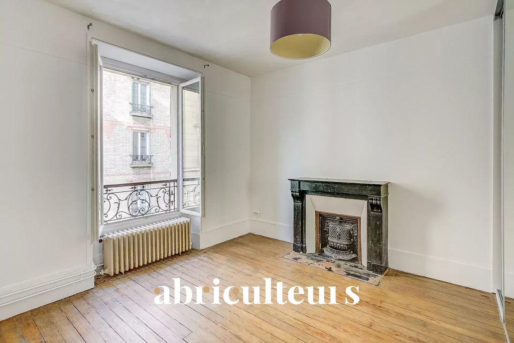 Achat appartement à vendre 3 pièces 60 m² - Maisons-Alfort