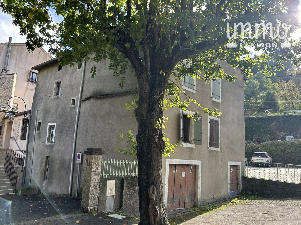 Achat appartement à vendre 7 pièces 200 m² - Saint-Pons-de-Thomières