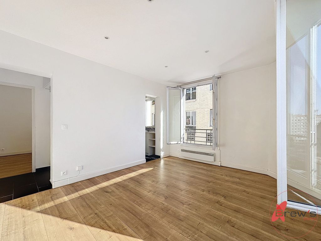 Achat appartement 2 pièce(s) Paris 18ème arrondissement