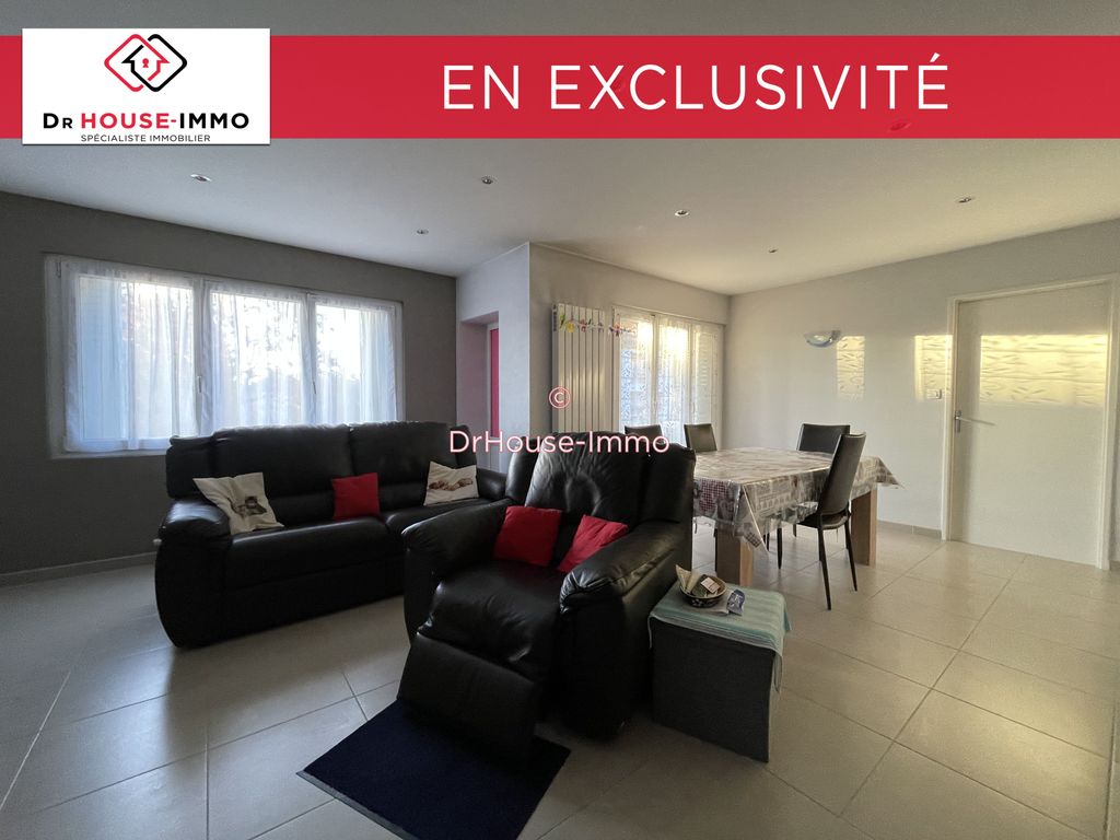 Achat appartement à vendre 3 pièces 64 m² - Bantzenheim