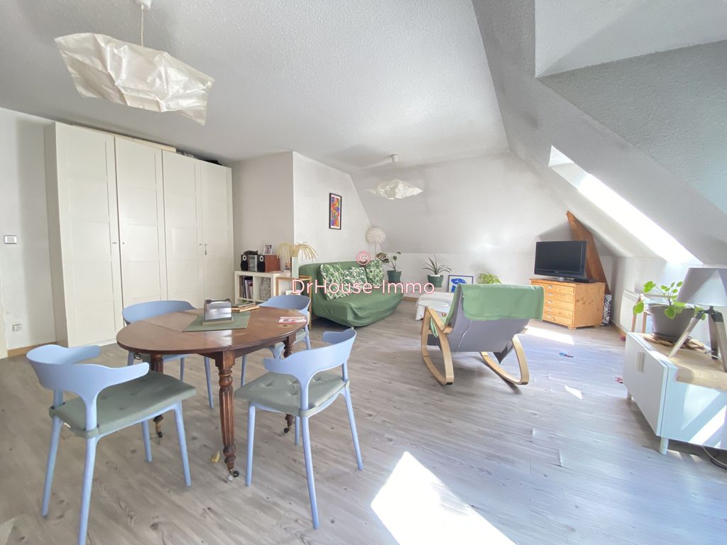 Achat duplex à vendre 3 pièces 65 m² - Chambray-lès-Tours