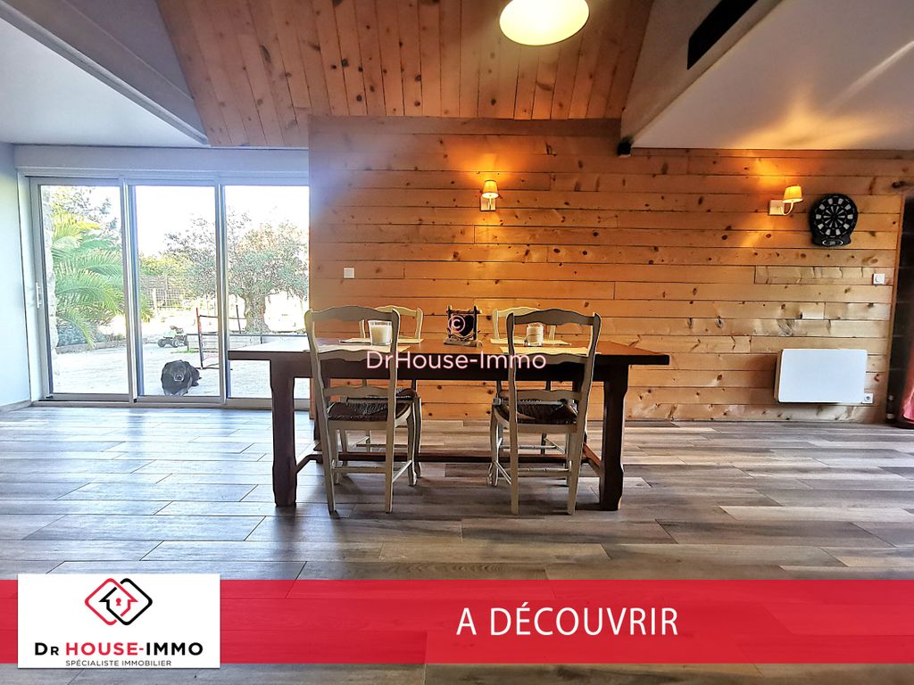 Achat maison à vendre 4 chambres 162 m² - La Baule-Escoublac