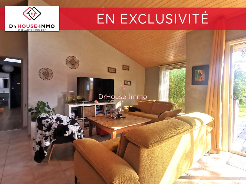 Achat maison à vendre 4 chambres 152 m² - Vallet