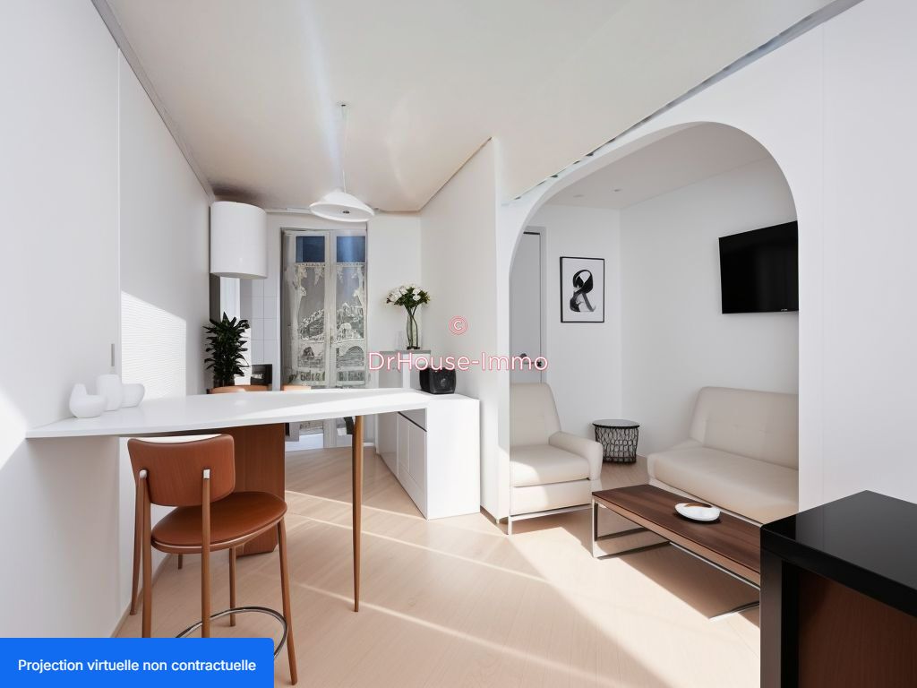 Achat appartement à vendre 2 pièces 39 m² - Lyon 8ème arrondissement