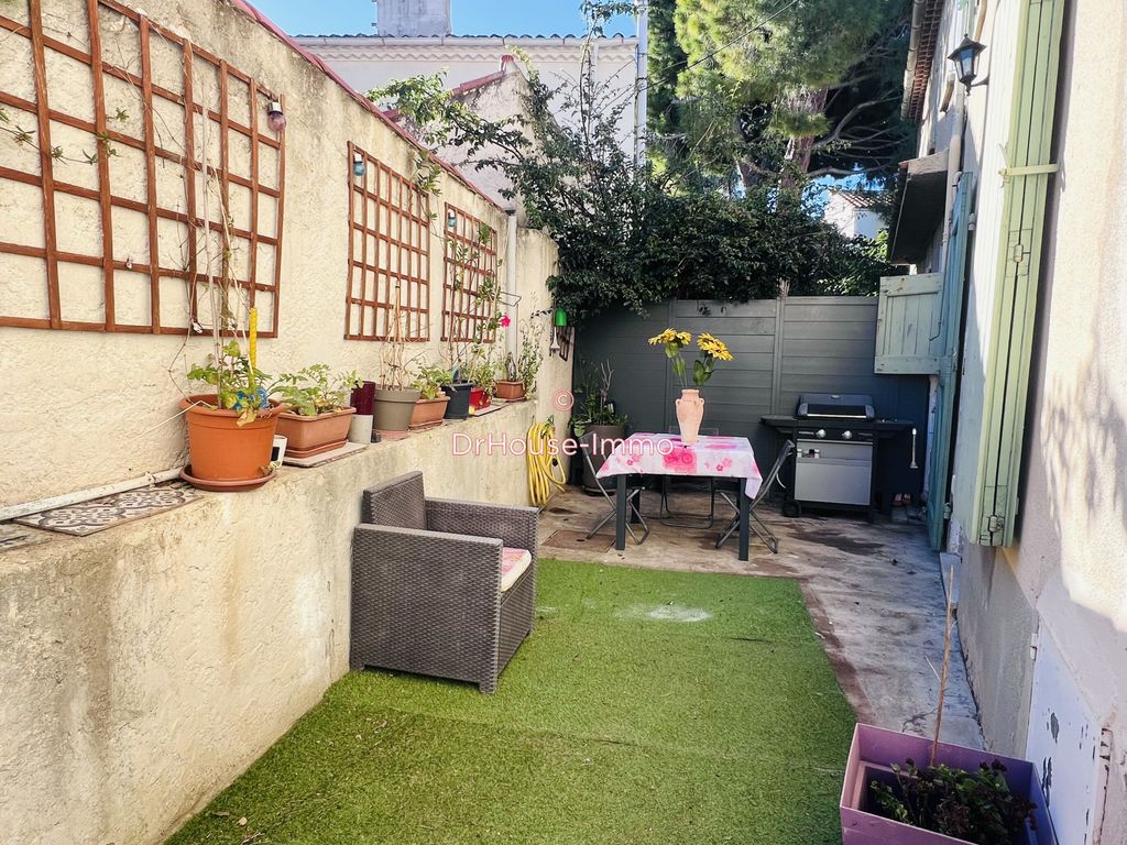 Achat maison à vendre 3 chambres 70 m² - La Ciotat