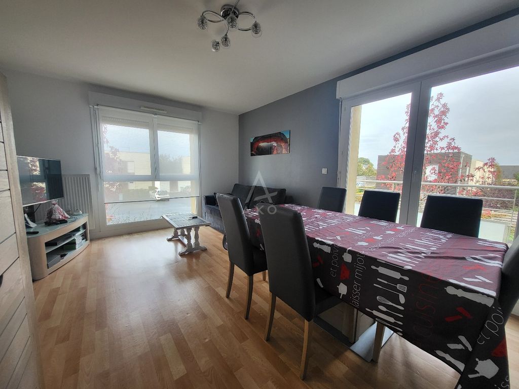 Achat appartement à vendre 2 pièces 52 m² - Le Mesnil-Patry