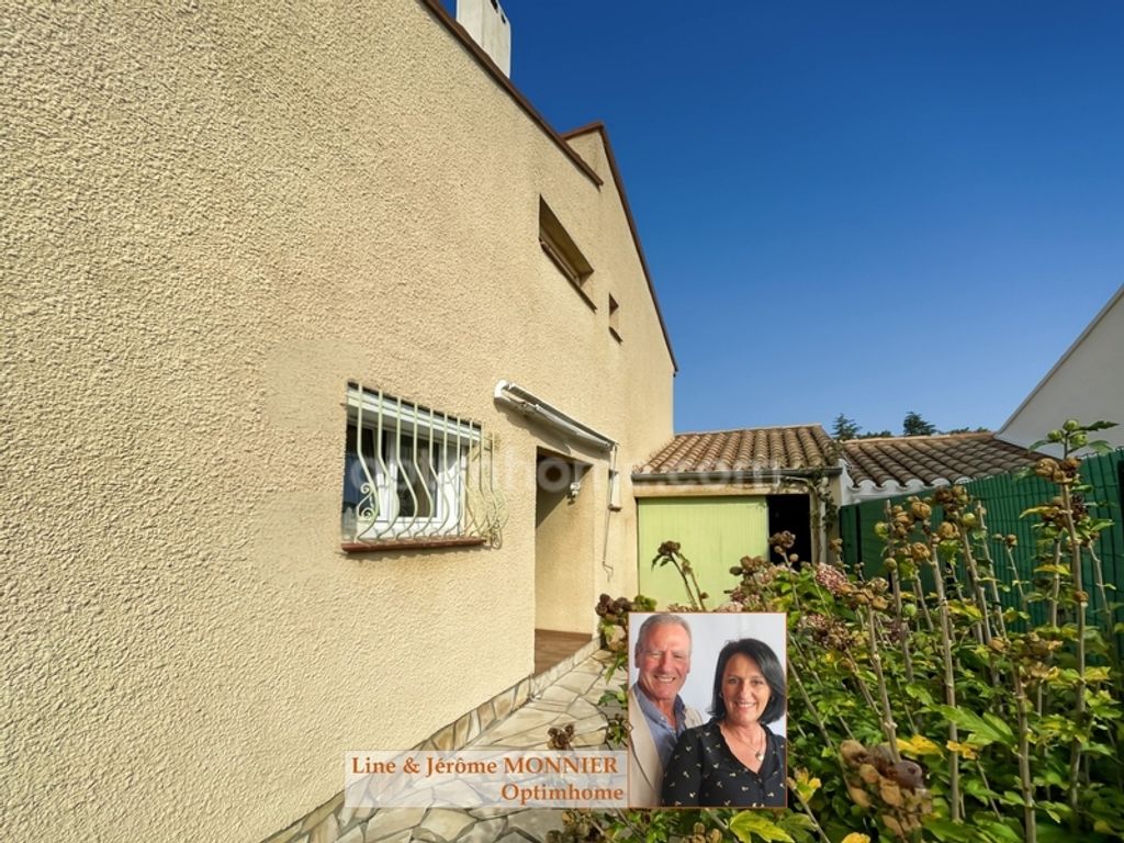 Achat maison 4 chambre(s) - Argelès-sur-Mer