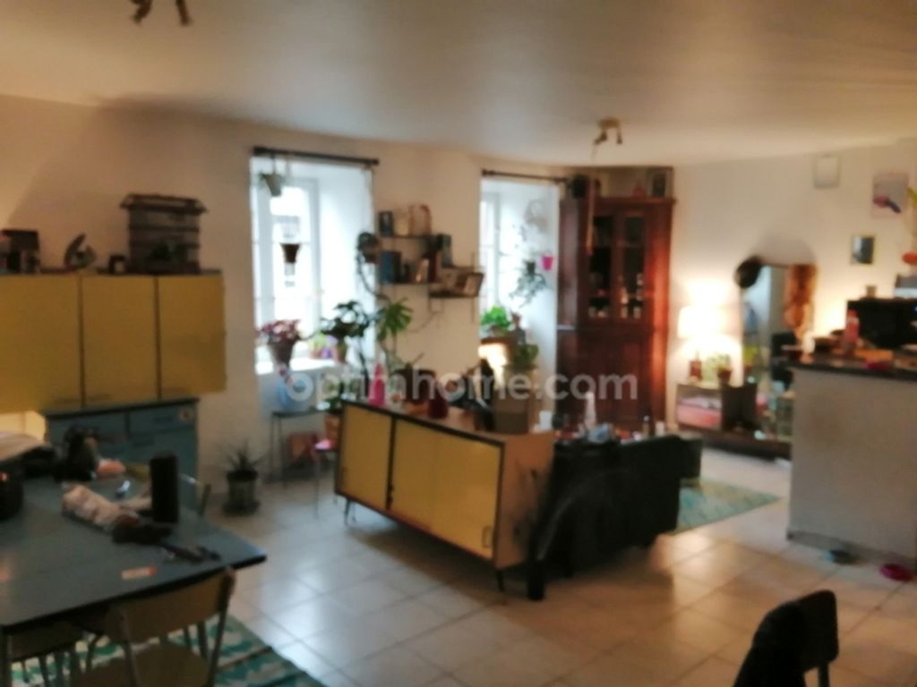 Achat duplex à vendre 3 pièces 58 m² - Bécherel