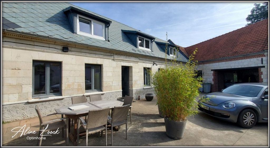 Achat maison à vendre 3 chambres 176 m² - Rivière