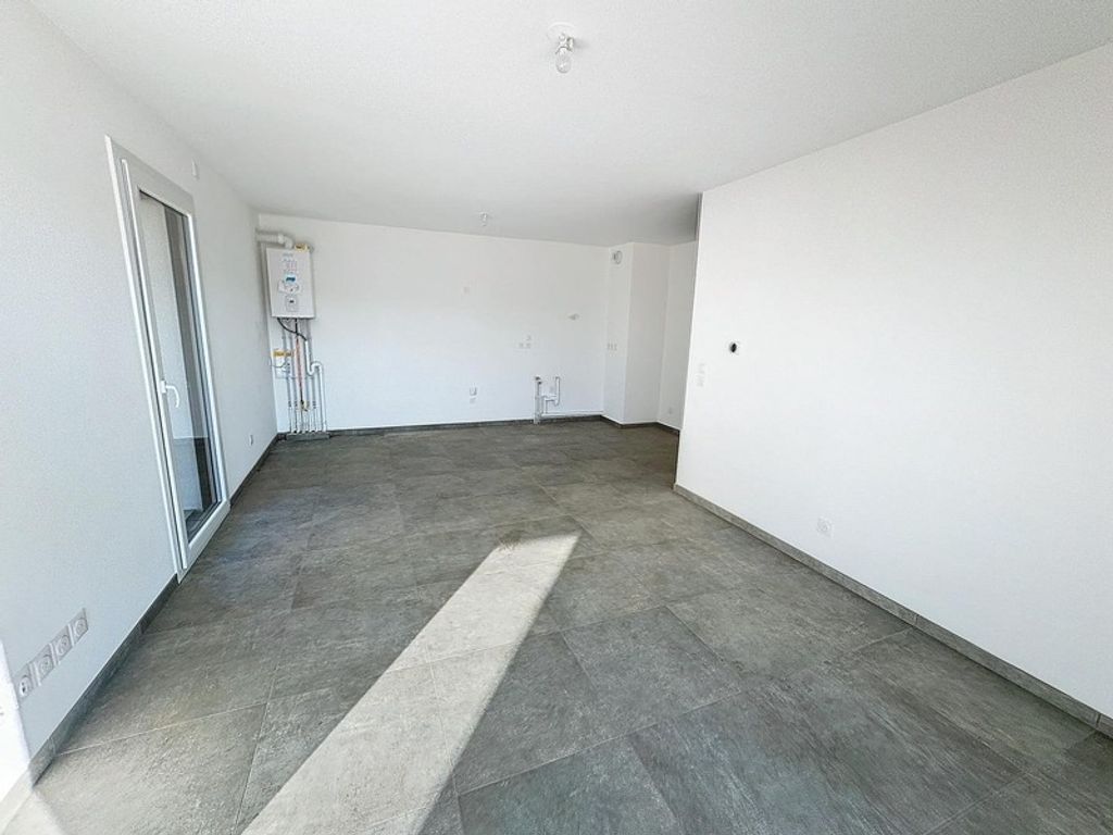 Achat appartement à vendre 3 pièces 68 m² - Douvaine