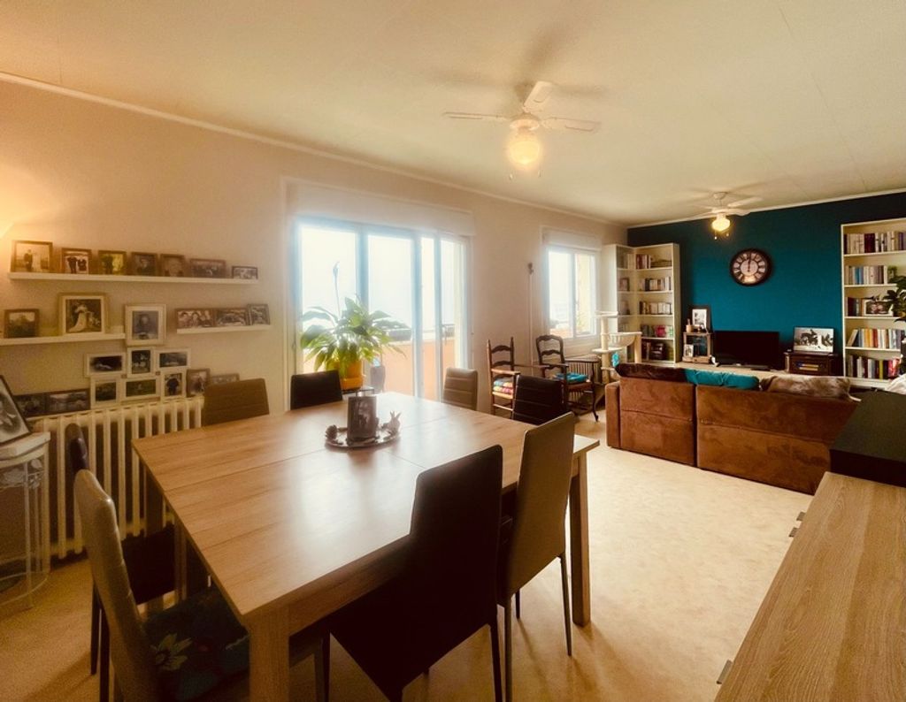 Achat appartement à vendre 3 pièces 66 m² - Nevers