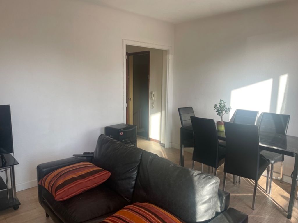 Achat appartement à vendre 3 pièces 61 m² - Aix-en-Provence