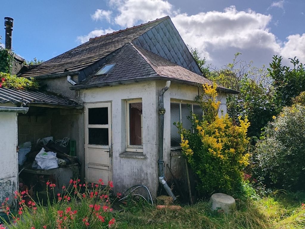 Achat maison 3 chambre(s) - Rostrenen