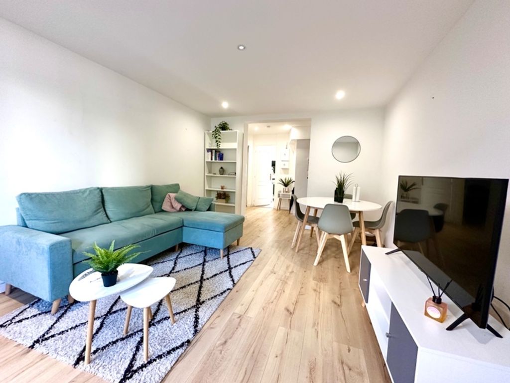 Achat appartement à vendre 3 pièces 57 m² - Marseille 10ème arrondissement