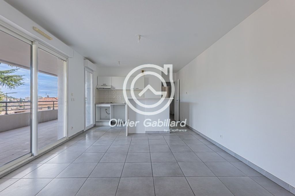 Achat appartement à vendre 3 pièces 60 m² - Cannes