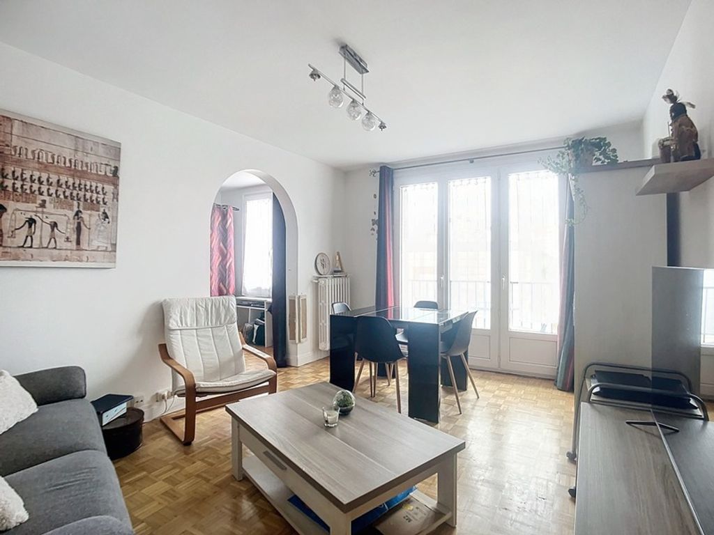 Achat appartement à vendre 5 pièces 85 m² - Tours